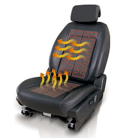 Подогревы сидений